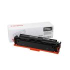 Compatible toner cartridge CF540X, 203X, CRG054HBK, 3028C002, CF400X, 201X, CRG045HBK, 1246C002, 3200 pages for HP printers