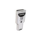 Compatible ink cartridge P2V73A, no.730 PBK, 300ml for HP printers (ORINK BULK), photo