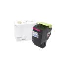 Compatible toner cartridge 80C2SM0, 802SM, 2000 pages for Lexmark printers (Orink white box)
