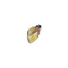 Compatible ink cartridge LC3619XLY, LC3617Y, 18ml for Brother printers (ORINK BULK)
