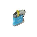 Compatible ink cartridge LC225XLC, 15ml for Brother printers (BULK)