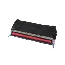 Remanufactured toner cartridge C746A1MG, 7000 pages for Lexmark printers