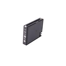 Compatible ink cartridge 4868B001, PGI29MBK, 38ml for Canon printers (ORINK BULK), matte