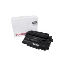 Compatible toner cartridge CE255X, 55X, 3482B002, CRG724H, 12500 pages for HP printers