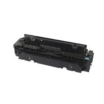 Remanufactured toner cartridge CF411X, 5000 pages for HP printers