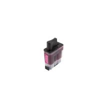 Compatible ink cartridge LC900M, 19ml for Brother printers (BULK)