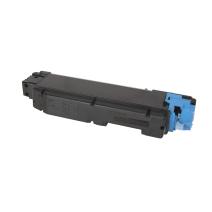 Remanufactured toner cartridge 1T02NSCNL0, TK5150C, 10000 pages for Kyocera printers