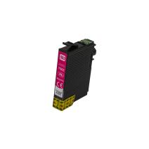 Compatible ink cartridge C13T02W34010, 502XL, 14ml for Epson printers (BULK)