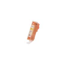Compatible ink cartridge 4543B001, CLI526Y, 11ml for Canon printers (ORINK BULK)