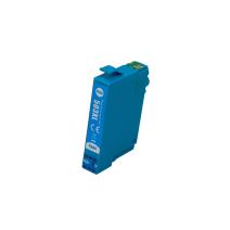 Compatible ink cartridge C13T09R24010, 503XL, C, 14ml for Epson printers (ORINK BULK)