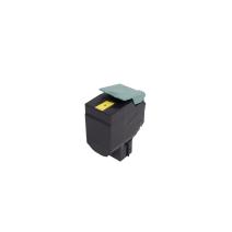 Remanufactured toner cartridge C544X1YG, 4000 pages for Lexmark printers