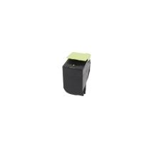 Remanufactured toner cartridge 70C2HK0, 702HK, 4000 pages for Lexmark printers