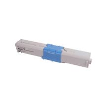 Remanufactured toner cartridge 44469705, 2000 pages for Oki printers